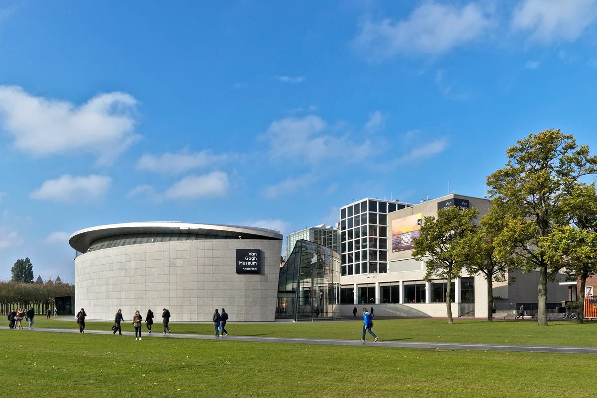 Van Gogh Museum